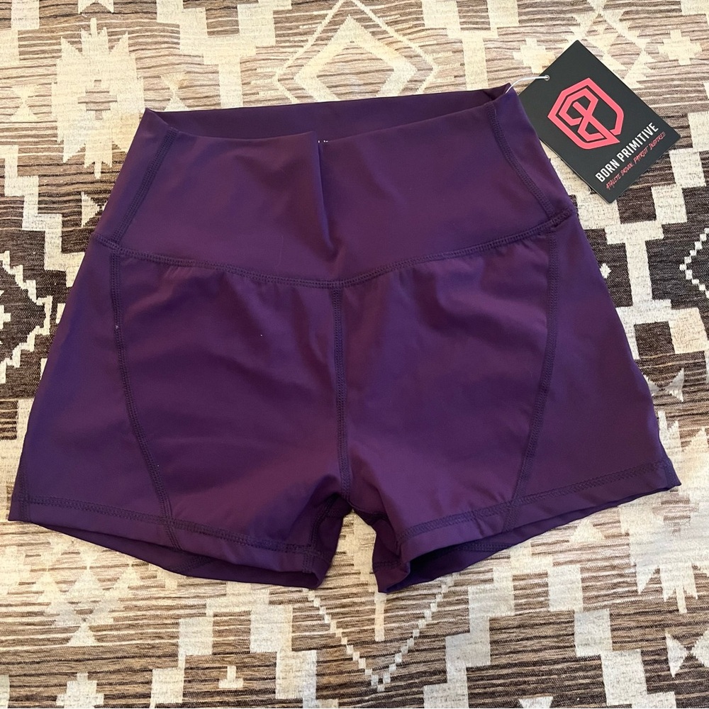 Your Go To Booty Short